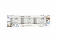 Yankee Candle Sada votivních svíček plněných ve skle Soft Blanket