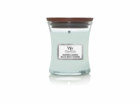 Woodwick Sagewood & Seagrass 85g
