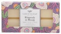 Greenleaf Vonný vosk Rhapsody in Bloom 73 g