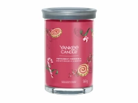 Yankee Candle Peppermint Pinwheels Signature Tumbler Velký 567 g