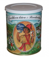 Frolíkova káva z Borohrádku 250g