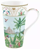 Porcelánový hrnek velký Paradise Sauvage 600ml