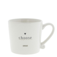 Hrnek White/Choose happiness 200 ml