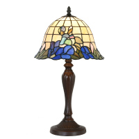 Stolní lampa Tiffany 5LL-1211