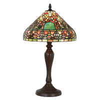 Stolní lampa Tiffany 5LL-1200