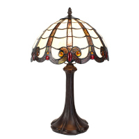 Stolní lampa Tiffany 5LL-6239