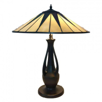 Stolní lampa Tiffany 5LL-6174