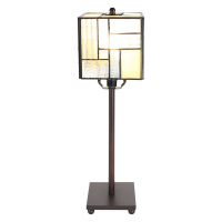 Stolní lampa Tiffany 5LL-6190