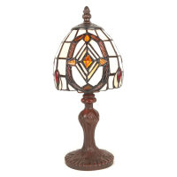 Stolní lampa Tiffany 5LL-6138