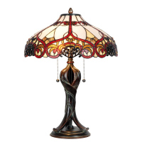 Stolní lampa Tiffany 5LL-5583