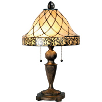 Stolní lampa Tiffany 5LL-5408