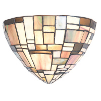 Nástěnná lampa Tiffany 5LL-5844
