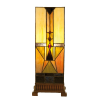 Stolní lampa Tiffany 5LL-5782