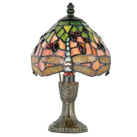 Stolní lampa Tiffany 5LL-1188