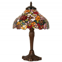 Stolní lampa Tiffany 5LL-1130