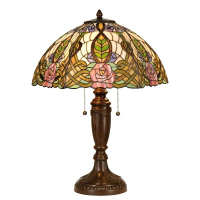 Stolní lampa Tiffany 5LL-5370