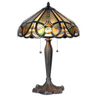 Stolní lampa Tiffany 5LL-5299