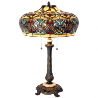 Stolní lampa Tiffany 5LL-5290