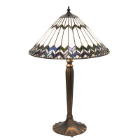 Stolní lampa Tiffany 5LL-5985