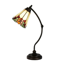 Stolní lampa Tiffany 5LL-5964