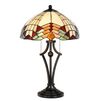 Stolní lampa Tiffany 5LL-5961