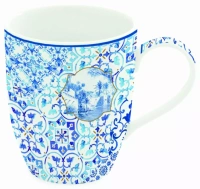 Porcelánový hrnek Indigo 350ml