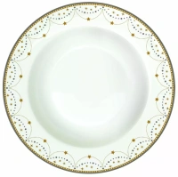 Porcelánový polévkový talíř Royal Nutcracker