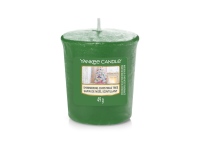Yankee Candle Shimmering Christmas Tree Votivní svíčka 49 g