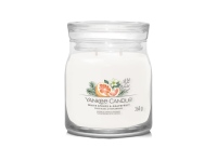 Yankee Candle White Spruce & Grapefruit Signature Střední 368 g