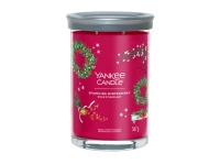 Yankee Candle Sparkling Winterberry Signature Tumbler velký 567 g