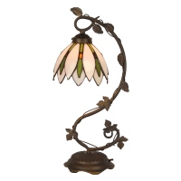 Stolní lampa Tiffany 5LL-6355