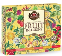 Basilur Fruit INFUSIONS ASSORTED