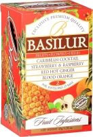Basilur Fruit INFUSIONS ASSORTED