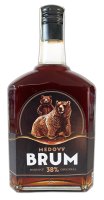 Brum - Medový rum 38% 0,5l