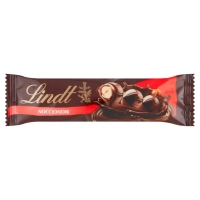Lindt Noccoinoir hořká čokoláda s lískovými oříšky 35g