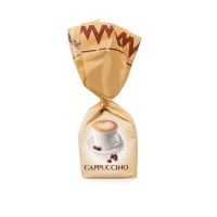 Čokoládový bonbón s příchutí Capučína 100g
