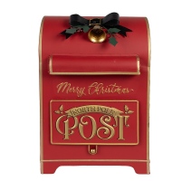 Vánoční poštovní schránka