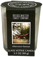 Bridgewater Votivní svíčka ve skleničce Afternoon Retreat 99g