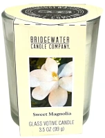Bridgewater Votivní svíčka ve skleničce Sweet Magnolia 99 g