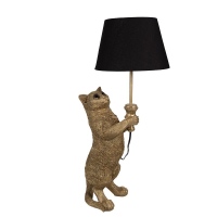 Stolní lampa Kočka 5LMC0037