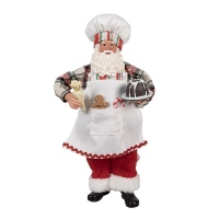 Dekorativní figurka Santa Claus 65629