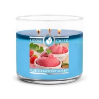 Goose Creek Blue Strawberry Sorbet 411 g