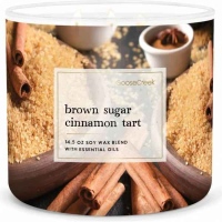 Goose Creek Brown Sugar Cinnamon Tart 411 g