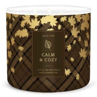 Goose Creek Calm & Cozy 411 g