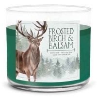 Goose Creek Frosted Birch & Balsam 411 g