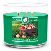 Goose Creek Green Grass & Apple 411 g