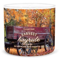 Goose Creek Harvest Hayride 411 g