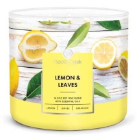 Goose Creel Lemon & Leaves 411 g