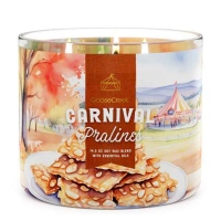 Goose Creek Carnival Pralines 411 g