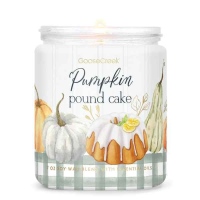 Goose Creek Pumpkin Pound Cake 200 g